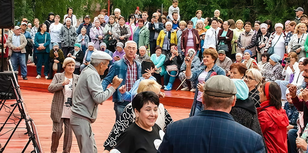 Фестиваль «Курше» в Казани 2026 году